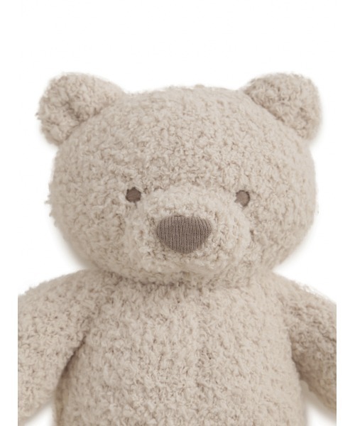 gelato pique(ジェラートピケ)の「【ラッピング済み】【BABY】ベアぬいぐるみ&スタイ2点セット ギフトBOX(ベビーギフト・キッズ・ブルー/ピンク/ベージュ・FREE)」の16枚目の写真