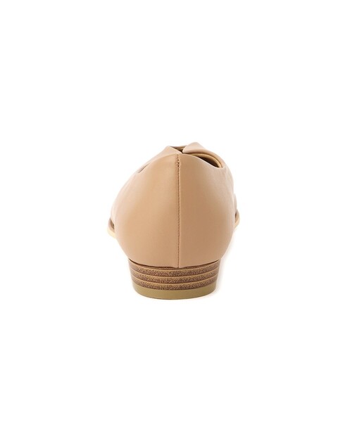 Jayro(ジャイロ)の「センタースリットパンプス(パンプス・レディース・オフホワイト/ブラック/ベージュ・L/M)」の6枚目の写真