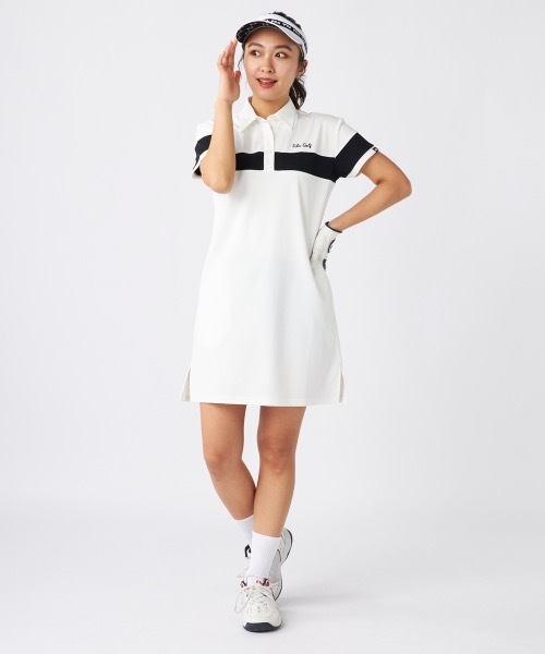 FILA GOLF ワンピース 「FILA GOLF/フィラゴルフ」レディース