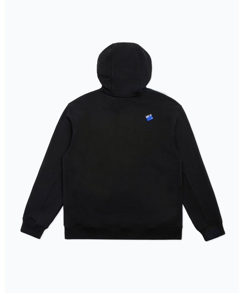 ADERERROR アーダーエラー プルオーバーパーカー ワンポイント ADER error/アーダーエラー/ONE LOGO HOODIE（パーカー）｜ADER
