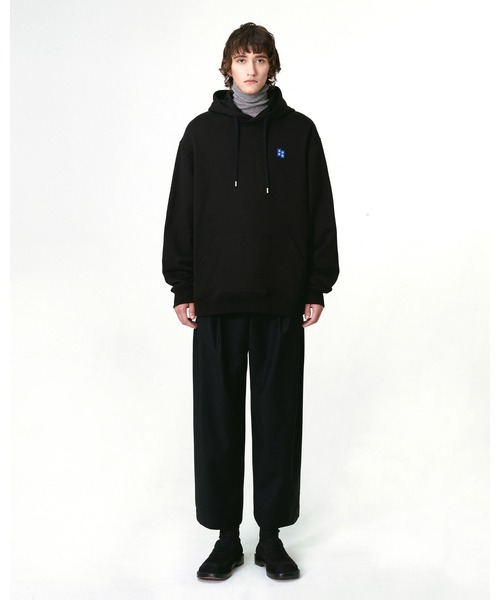 Siz sweatshirt adererror アーダーエラー ☆BOYNEXTDOOR ウナク 着用！！【ADERERROR】Siz sweatshirt