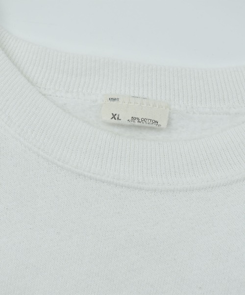 VINTAGE（ヴィンテージ）の「【ヴィンテージ古着】90’s HARD ROCK CAFE 企業ロゴ スウェット（スウェット・メンズ・ホワイト・X-LARGE）」の3枚目の写真