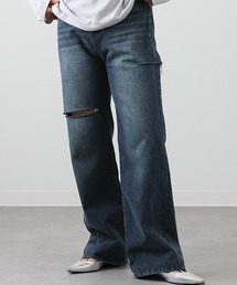 COLONY 2139 | ダメージデニムパンツ(デニムパンツ)