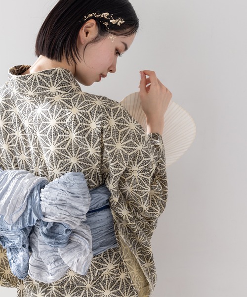 こだわり浴衣5点セット（浴衣）｜ゆかた館グレース（ユカタカン