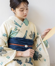 【ゆかた館グレース】浴衣+帯+帯飾り 浴衣専門店 ゆかた館グレース | 2025_YUKATA collection . 2025