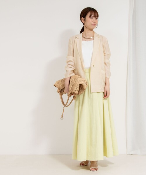 NOLLEY'S Sophi（ノーリーズソフィ）の「ウォッシャブルシアーシルク