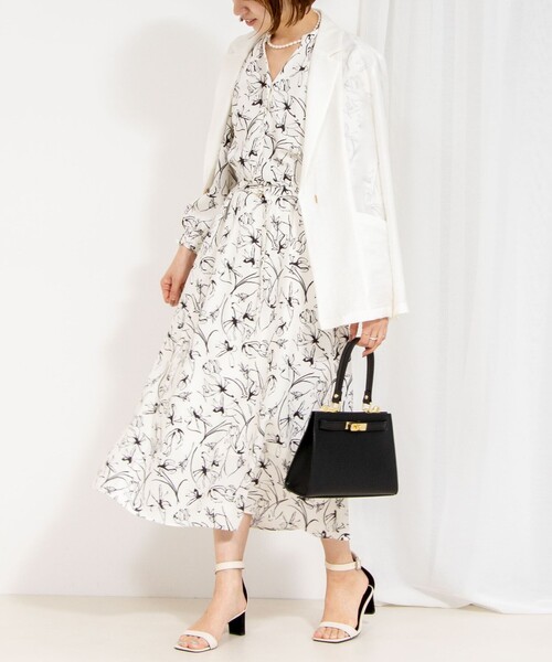 セール】ウォッシャブルシアーシルクライトジャケット