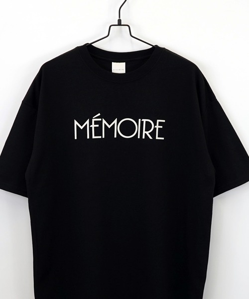 Burner（バーナー）の「【GROOVY STORE】箔プリント ワイドTシャツ（Tシャツ/カットソー・メンズ・ネイビー/ホワイト/ブラック/スミクロ・LL/M/L）」の7枚目の写真