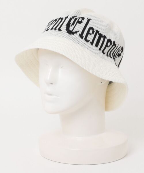 ELEMENT（エレメント）の「ELEMENT/エレメント ハット KNIT HAT BF021-915（ハット・メンズ・ブラック/ホワイト・FREE）」の20枚目の写真