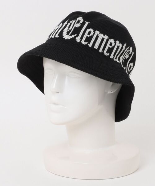 ELEMENT（エレメント）の「ELEMENT/エレメント ハット KNIT HAT BF021-915（ハット・メンズ・ブラック/ホワイト・FREE）」の21枚目の写真