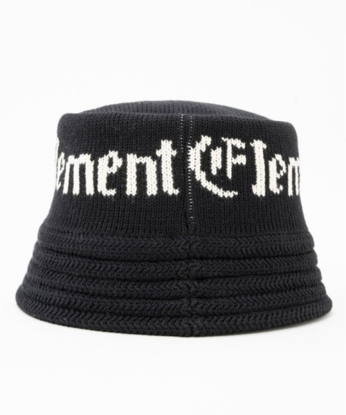 ELEMENT（エレメント）の「ELEMENT/エレメント ハット KNIT HAT BF021-915（ハット・メンズ・ブラック/ホワイト・FREE）」の13枚目の写真