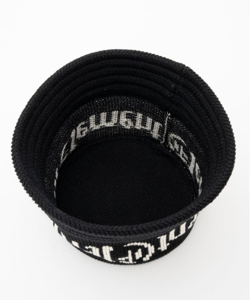 ELEMENT（エレメント）の「ELEMENT/エレメント ハット KNIT HAT BF021-915（ハット・メンズ・ブラック/ホワイト・FREE）」の14枚目の写真