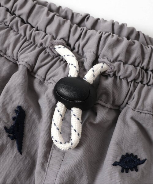 apres les cours(アプレレクール)の「水陸両用バイカラー・刺繍ハーフパンツ(その他パンツ・キッズ・グレー/アイボリー/マルチ・130/120/110/100/80/90)」の20枚目の写真