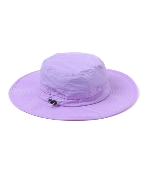 THE NORTH FACE（ザノースフェイス）の「【THE NORTH FACE(ザ・ノース・フェイス)】ホライズンハット(KIDS)（ハット・キッズ・カーキ/ブルー/パープル・FREE）」の12枚目の写真