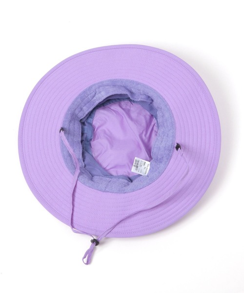 THE NORTH FACE（ザノースフェイス）の「【THE NORTH FACE(ザ・ノース・フェイス)】ホライズンハット(KIDS)（ハット・キッズ・カーキ/ブルー/パープル・FREE）」の13枚目の写真