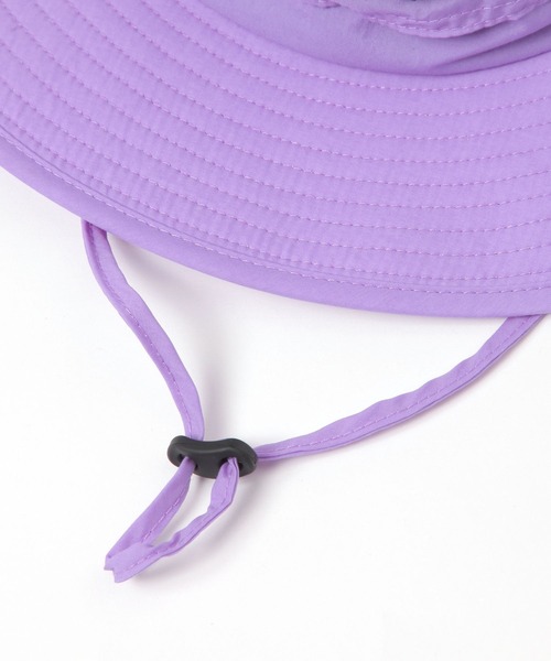 THE NORTH FACE（ザノースフェイス）の「【THE NORTH FACE(ザ・ノース・フェイス)】ホライズンハット(KIDS)（ハット・キッズ・カーキ/ブルー/パープル・FREE）」の14枚目の写真