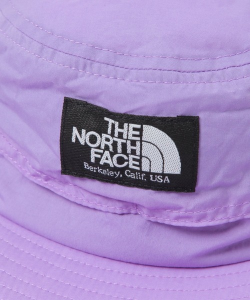 THE NORTH FACE（ザノースフェイス）の「【THE NORTH FACE(ザ・ノース・フェイス)】ホライズンハット(KIDS)（ハット・キッズ・カーキ/ブルー/パープル・FREE）」の15枚目の写真