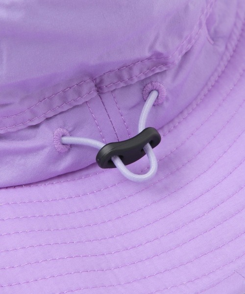 THE NORTH FACE（ザノースフェイス）の「【THE NORTH FACE(ザ・ノース・フェイス)】ホライズンハット(KIDS)（ハット・キッズ・カーキ/ブルー/パープル・FREE）」の16枚目の写真