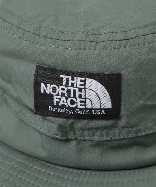 THE NORTH FACE（ザノースフェイス）の「【THE NORTH FACE(ザ・ノース・フェイス)】ホライズンハット(KIDS)（ハット・キッズ・カーキ/ブルー/パープル・FREE）」の18枚目の写真