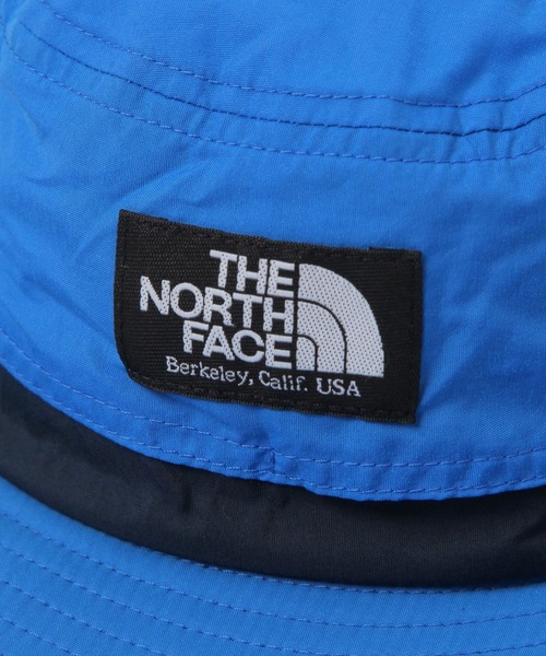 THE NORTH FACE（ザノースフェイス）の「【THE NORTH FACE(ザ・ノース・フェイス)】ホライズンハット(KIDS)（ハット・キッズ・カーキ/ブルー/パープル・FREE）」の20枚目の写真