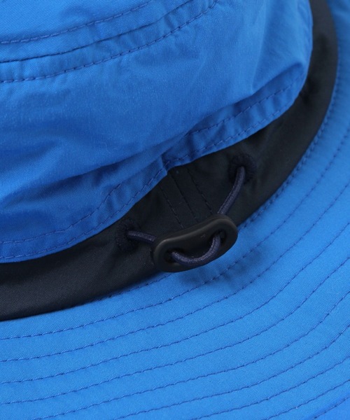 THE NORTH FACE（ザノースフェイス）の「【THE NORTH FACE(ザ・ノース・フェイス)】ホライズンハット(KIDS)（ハット・キッズ・カーキ/ブルー/パープル・FREE）」の21枚目の写真