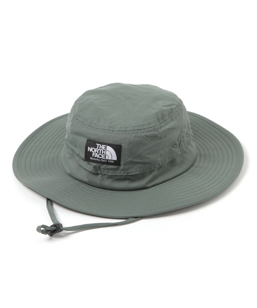 THE NORTH FACE（ザノースフェイス）の「【THE NORTH FACE(ザ・ノース・フェイス)】ホライズンハット(KIDS)（ハット・キッズ・カーキ/ブルー/パープル・FREE）」の5枚目の写真