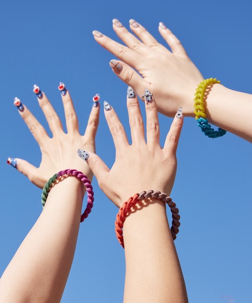 日本未発売 Nach(ナッシュ) ブレスレット Bracelet charm's 楽天市場】ナッシュ ブレスレットの通販