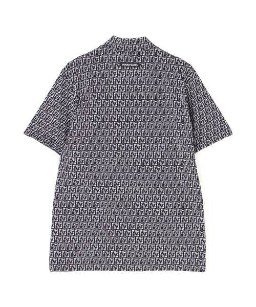 パティ PEARLY GATES ハイネック半袖Ｔシャツ size 2 サイズ：2 PEARLY GATES パーリーゲイツ ハイネック 半袖Tシャツ