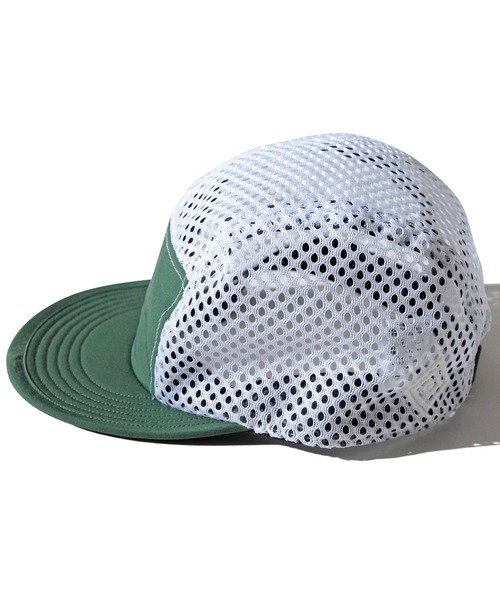 エルドレッソ　ビヨンドメッシュキャップ　ホワイト　試着のみ ELDORESO エルドレッソ Beyond Mesh Cap ビヨンドメッシュ