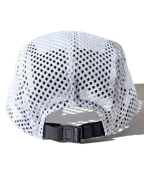 エルドレッソ ビヨンドメッシュキャップ ホワイト 試着のみ Beyond Mesh Cap / ビヨンドメッシュキャップ(キャップ