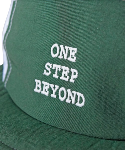 ELDORESO（エルドレッソ）の「Beyond Mesh Cap / ビヨンドメッシュキャップ（キャップ・メンズ・ブルー/ブラック/グリーン/バーガンディー・MEDIUM/SMALL）」の8枚目の写真