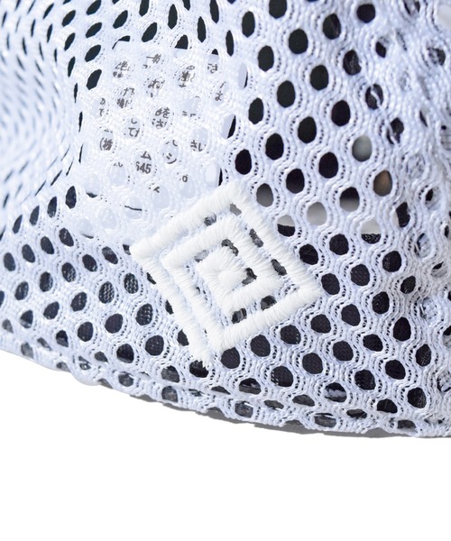 ELDORESO（エルドレッソ）の「Beyond Mesh Cap / ビヨンドメッシュキャップ（キャップ・メンズ・ブルー/ブラック/グリーン/バーガンディー・MEDIUM/SMALL）」の9枚目の写真