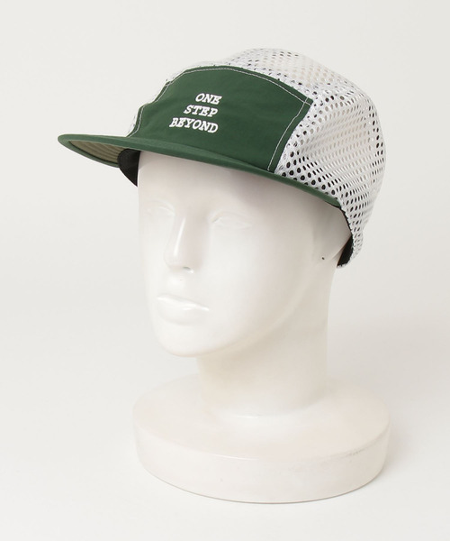 エルドレッソ　ビヨンドメッシュキャップ　ホワイト　試着のみ Beyond Mesh Cap / ビヨンドメッシュキャップ（キャップ