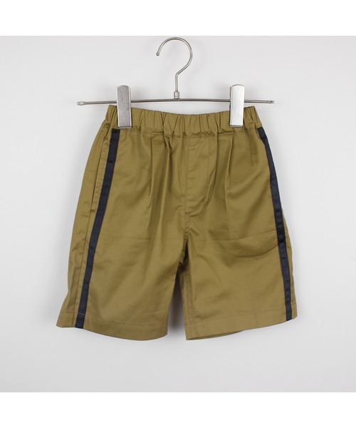 maarook(マルーク)の「ツイルストレッチラインショートパンツ(その他パンツ・キッズ・グリーン/ベージュ・130cm/120cm/110cm)」の19枚目の写真