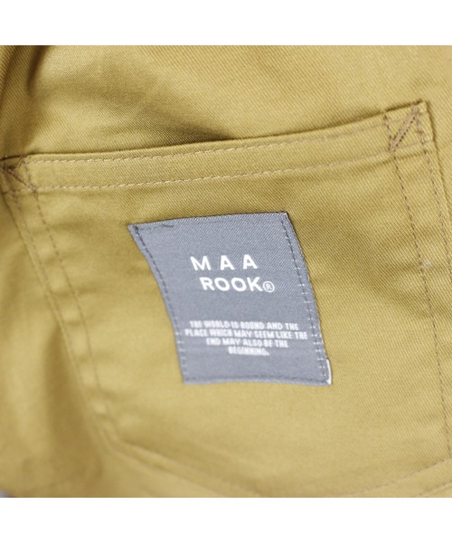 maarook(マルーク)の「ツイルストレッチラインショートパンツ(その他パンツ・キッズ・グリーン/ベージュ・130cm/120cm/110cm)」の22枚目の写真