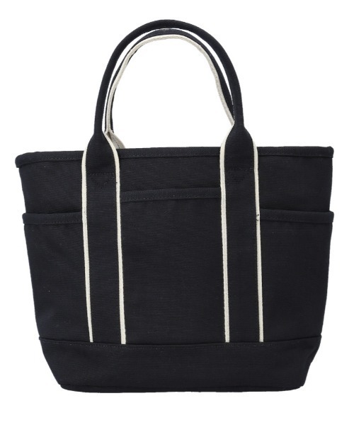 KANGOL（カンゴール）の「KANGOL KGC-2 2WAYバッグ（トートバッグ・レディース・ネイビー/ブラック/ホワイト・FREE）」の17枚目の写真