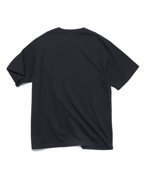 SILAS（サイラス）の「WING GOAT S/S TEE（Tシャツ/カットソー・メンズ・ホワイト/チャコール/ブラック・M/L/XL）」の4枚目の写真