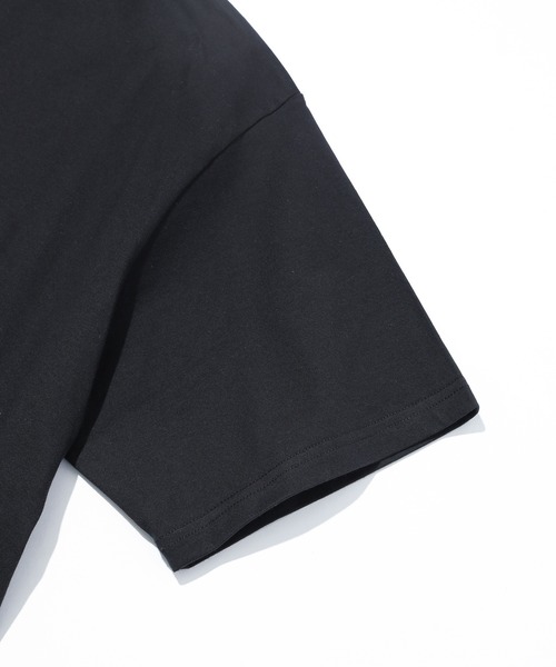 SILAS（サイラス）の「WING GOAT S/S TEE（Tシャツ/カットソー・メンズ・ホワイト/チャコール/ブラック・M/L/XL）」の7枚目の写真