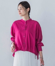 シアードロストシャツ≪洗濯機で洗える≫