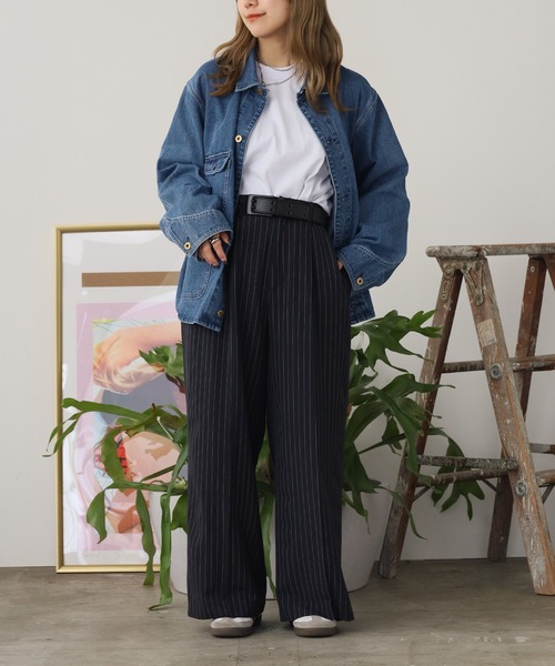 定価29, eenie イーニー クロップドデニムジャケット 黒 レディース
