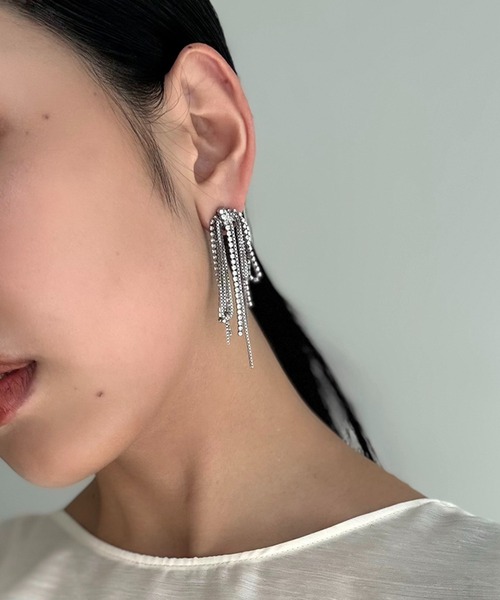 【関税込み】Blumarine イヤリング & ピアス ピアス(0501-AP66a)