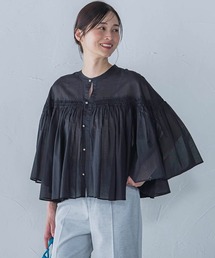 新品 LAUTREAMOUNT 総柄 ブラウス ロートレアモン 38 レディース 新品 LAUTREAMOUNT 総柄 ブラウス ロートレアモン 38 レディース