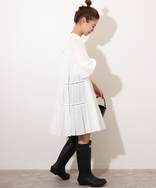 Barbour(バブアー)の「《追加》【BARBOUR/バブアー】bede:ブーツ(ブーツ・レディース・ブラック・22cm/23cm/24cm)」の18枚目の写真