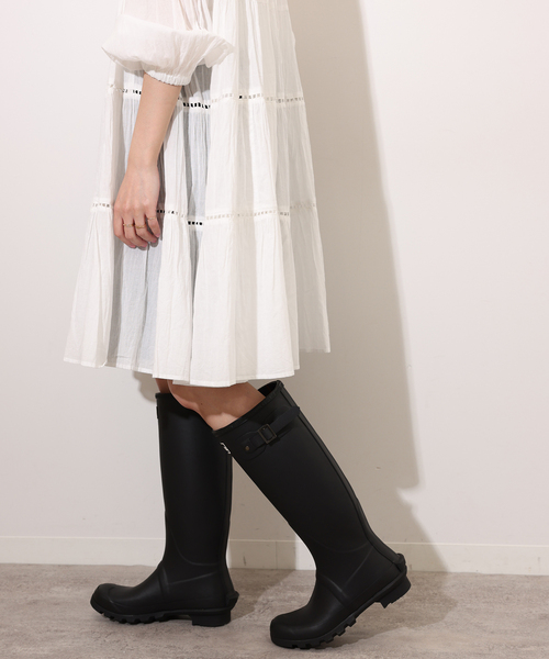 Barbour(バブアー)の「《追加》【BARBOUR/バブアー】bede:ブーツ(ブーツ・レディース・ブラック・22cm/23cm/24cm)」の15枚目の写真