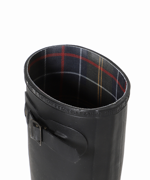 Barbour(バブアー)の「《追加》【BARBOUR/バブアー】bede:ブーツ(ブーツ・レディース・ブラック・22cm/23cm/24cm)」の6枚目の写真