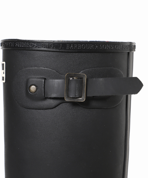 Barbour(バブアー)の「《追加》【BARBOUR/バブアー】bede:ブーツ(ブーツ・レディース・ブラック・22cm/23cm/24cm)」の5枚目の写真