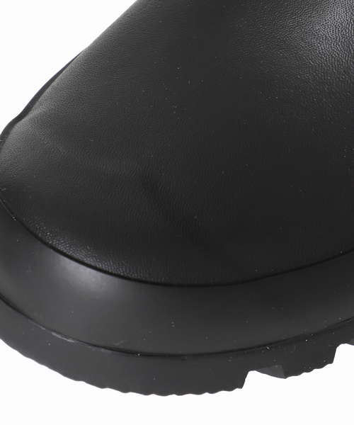 Barbour(バブアー)の「《追加》【BARBOUR/バブアー】bede:ブーツ(ブーツ・レディース・ブラック・22cm/23cm/24cm)」の2枚目の写真