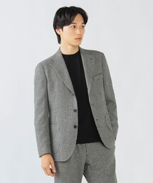 BEAMS HEART（ビームスハート）の「フランネル ジャケット 25AW（セットアップ対応）（テーラードジャケット）」