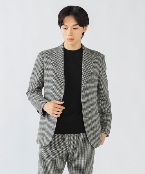 セール】フランネル ジャケット 25AW（セットアップ対応）（テーラード