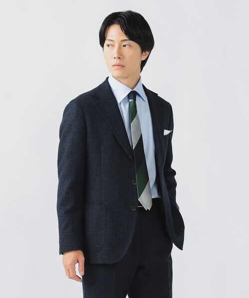 Phlannel コットンウールテーラードジャケット 3サイズ テーラード